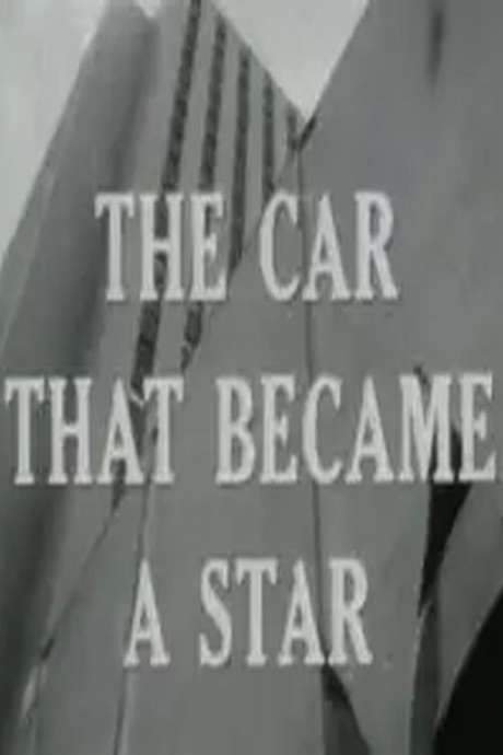 The Car That Became a Star (1965) movie poster