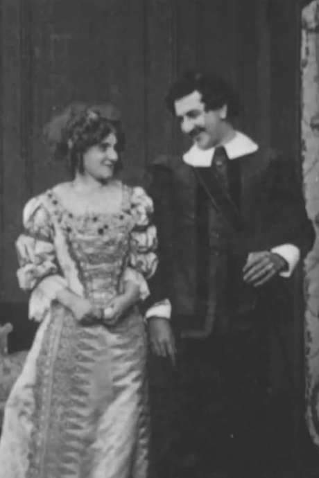 The Cardinal’s Conspiracy (1909) movie poster