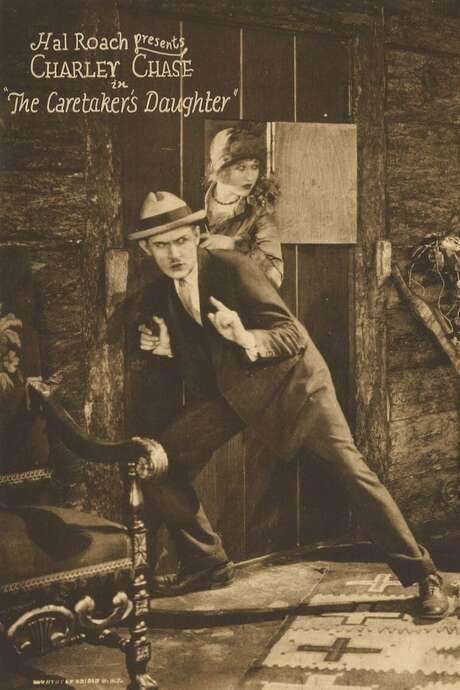 The Caretaker’s Daughter (1925) movie poster