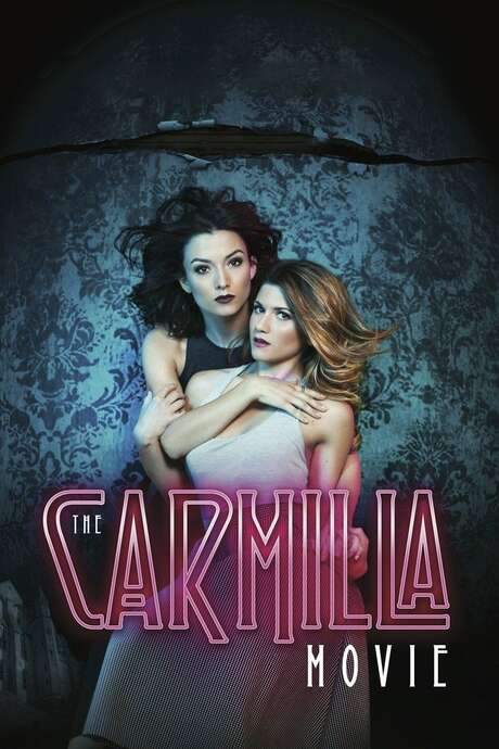 The Carmilla Movie (2017) movie poster