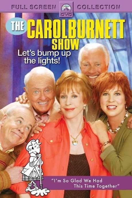 The Carol Burnett Show: Let’s Bump Up the Lights (2004) movie poster