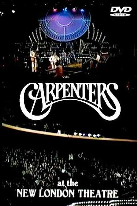 The Carpenters Concert: Live at the New London Theatre (1976) movie poster