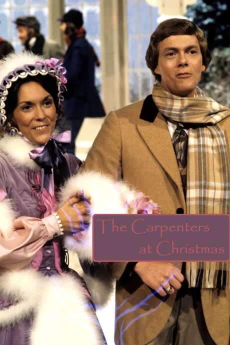 The Carpenters at Christmas (1977) movie poster