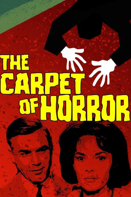 The Carpet of Horror (1962) movie poster