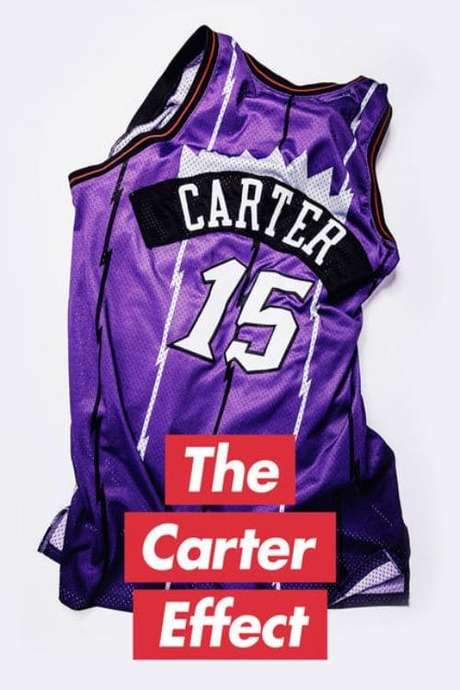 The Carter Effect (2017) movie poster