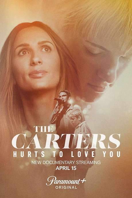 The Carters: Hurts to Love You (2025) movie poster