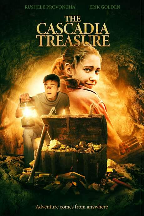 The Cascadia Treasure (2020) movie poster