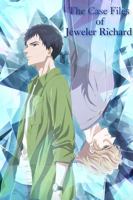 The Case Files of Jeweler Richard (2020) movie poster
