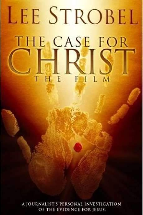 The Case for Christ (2007) movie poster