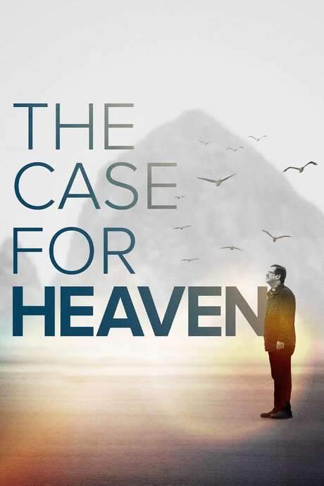 The Case for Heaven (2022) movie poster