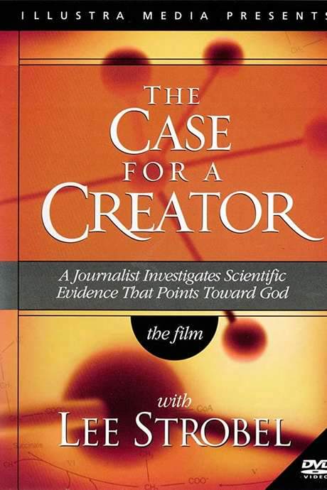 The Case for a Creator (2006) movie poster