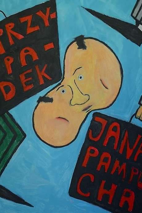 The Case of Jan Pampuch (2021) movie poster
