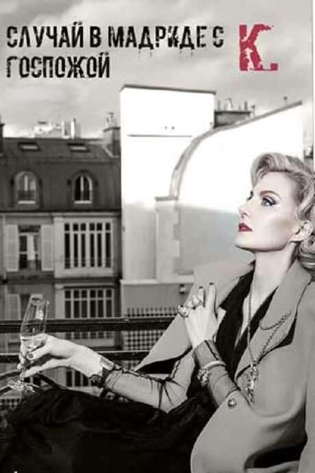 The Case of Mrs. K. in Madrid (2015) movie poster