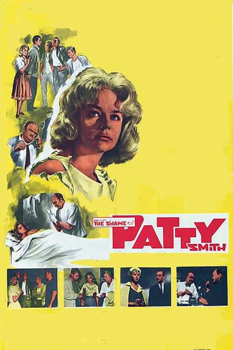 The Case of Patty Smith (1962) movie poster