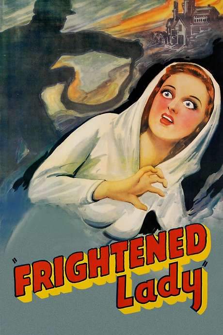 The Case of the Frightened Lady (1940) movie poster