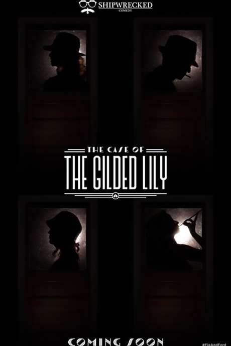 The Case of the Gilded Lily (2017) movie poster