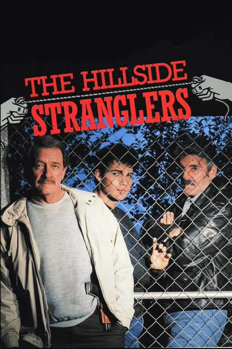 The Case of the Hillside Stranglers (1989) movie poster