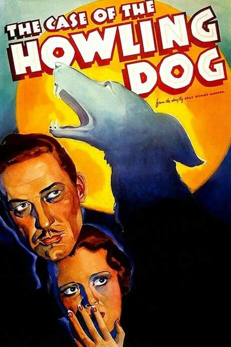 The Case of the Howling Dog (1934) movie poster