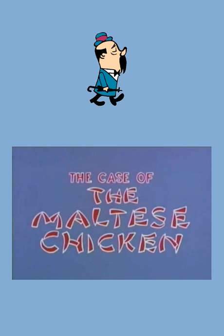 The Case of the Maltese Chicken (1964) movie poster