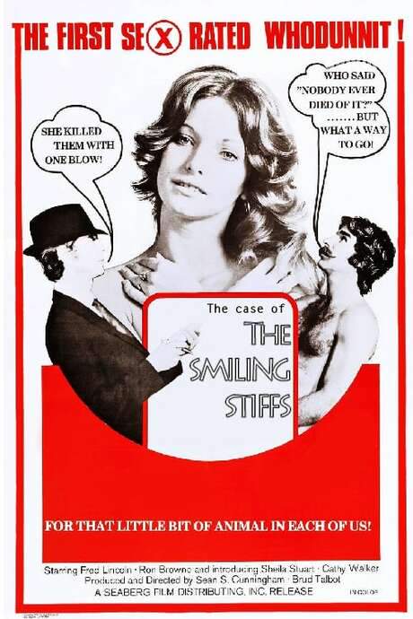 The Case of the Smiling Stiffs (1973) movie poster
