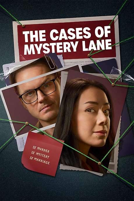 The Cases of Mystery Lane (2023) movie poster