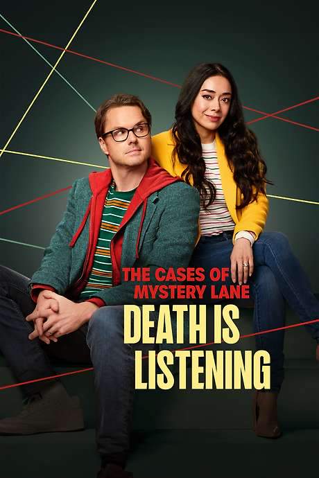 The Cases of Mystery Lane: Death is Listening (2024) movie poster