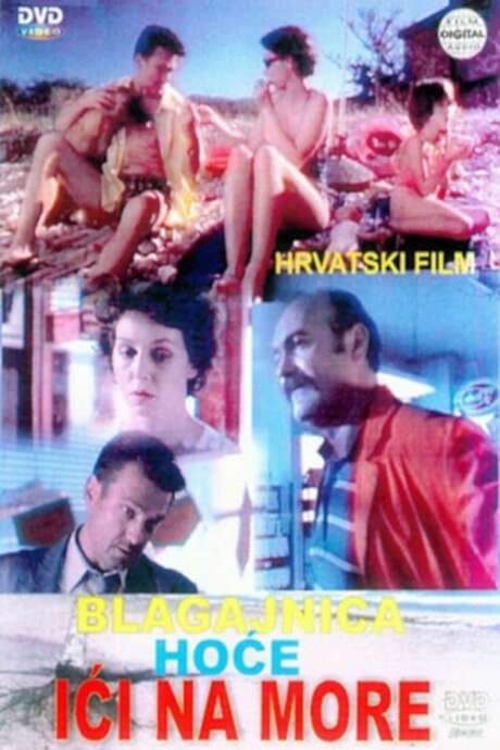 The Cashier Wants to Go to the Seaside (2001) movie poster