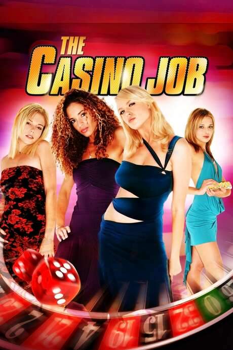 The Casino Job (2009) movie poster