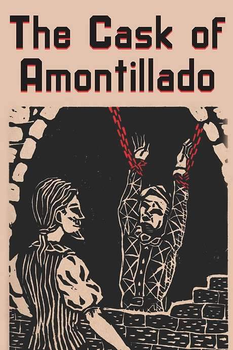 The Cask of Amontillado (1978) movie poster