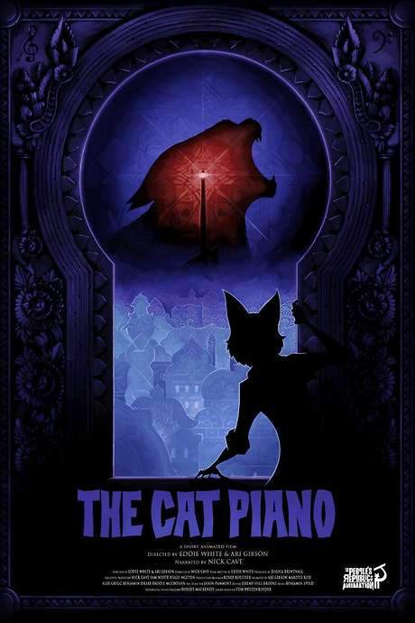 The Cat Piano (2009) movie poster