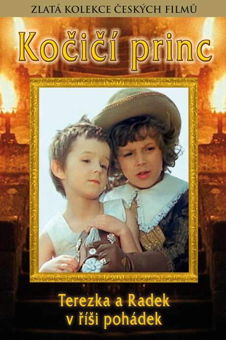 The Cat Prince (1979) movie poster