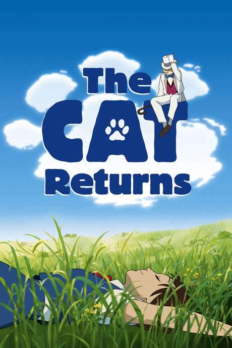 The Cat Returns (2002) movie poster