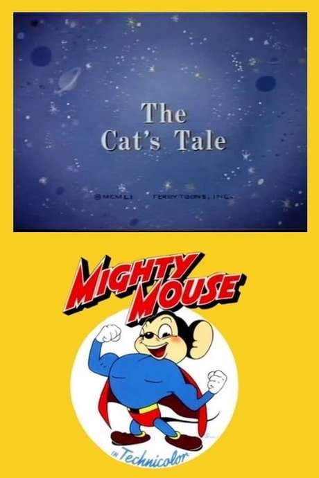 The Cat’s Tale (1951) movie poster