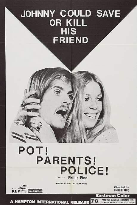 The Cat Ate the Parakeet (1972) movie poster