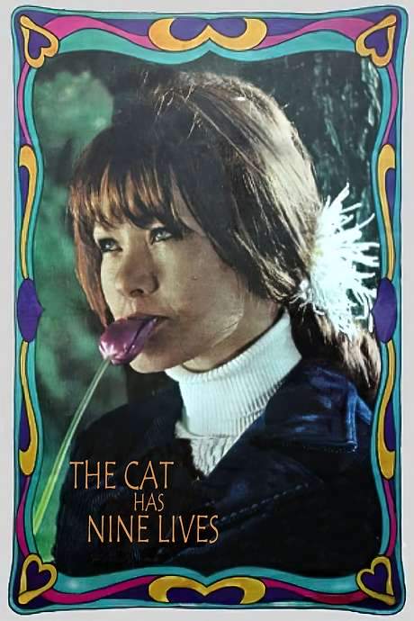 The Cat Has Nine Lives (1968) movie poster
