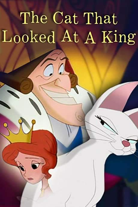 The Cat That Looked at a King (2004) movie poster