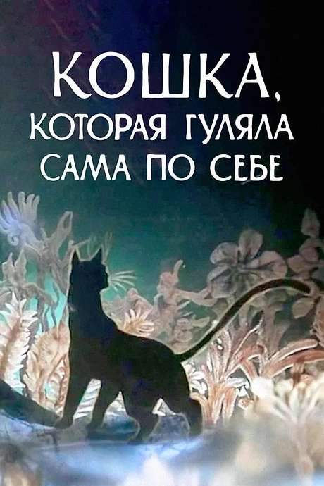 The Cat Who Walked by Herself (1988) movie poster