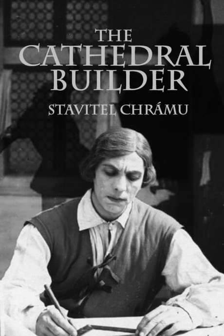 The Cathedral Builder (1920) movie poster