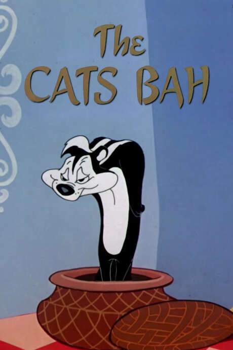 The Cats Bah (1954) movie poster