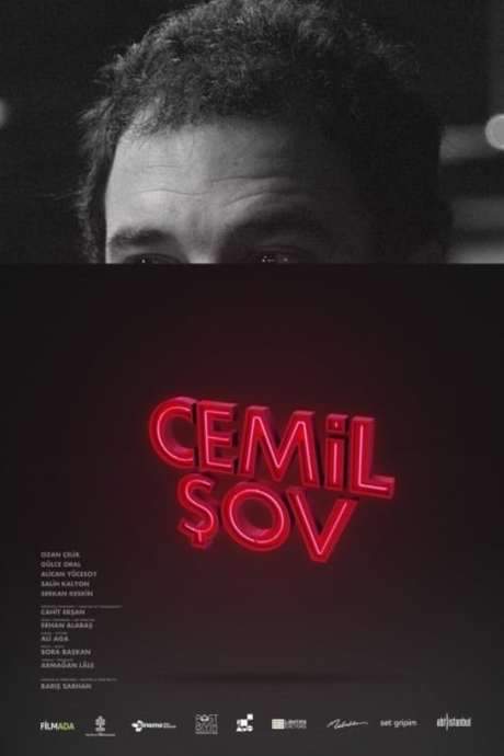 The Cemil Show (2015) movie poster