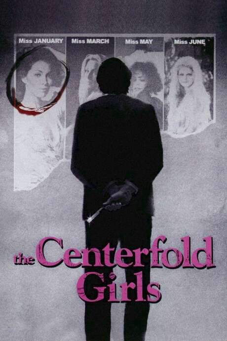 The Centerfold Girls (1974) movie poster
