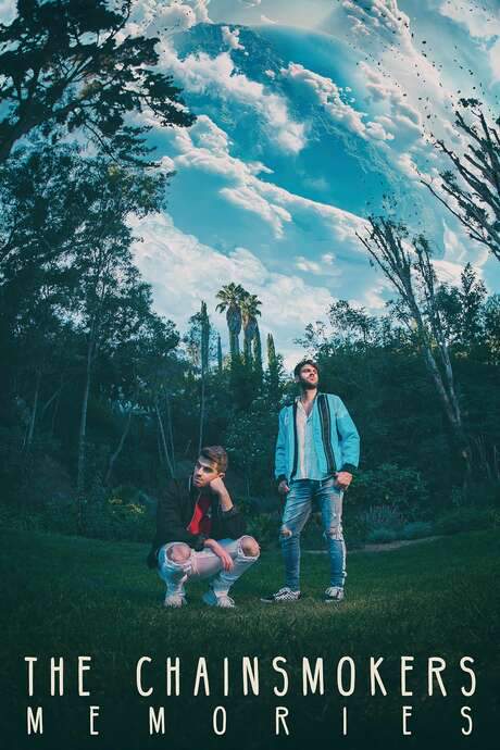 The Chainsmokers: Memories (2018) movie poster