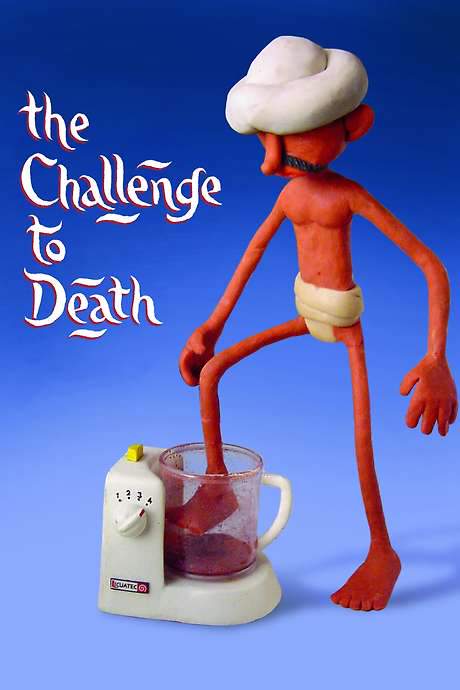 The Challenge to Death (2001) movie poster