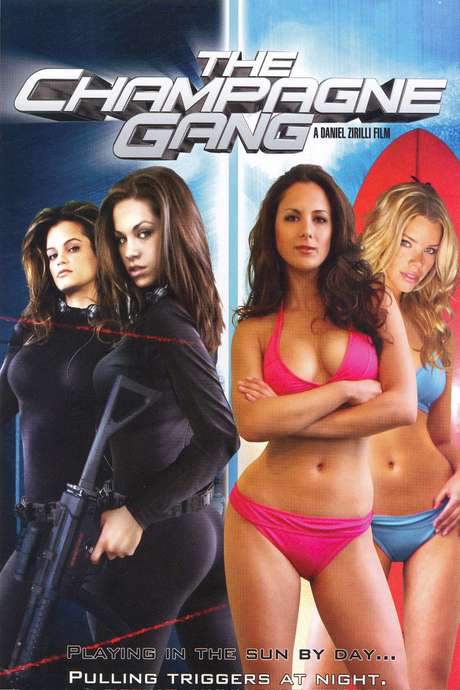 The Champagne Gang (2006) movie poster