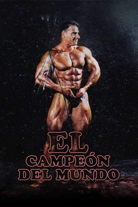 The Champion of the World (2019) movie poster