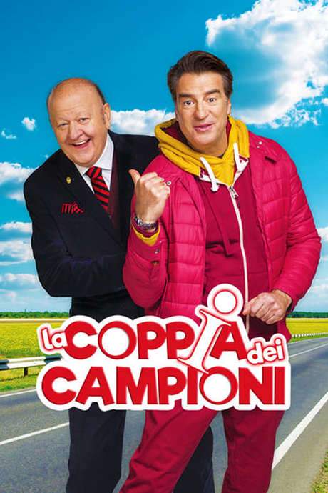 The Champions League (2016) movie poster