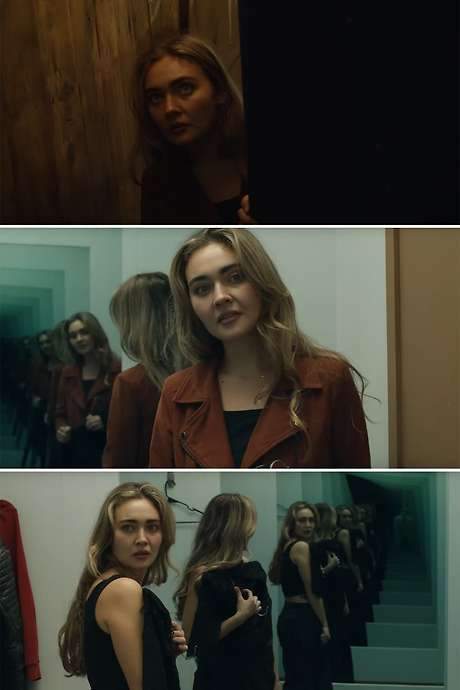 The Changing Room (2022) movie poster