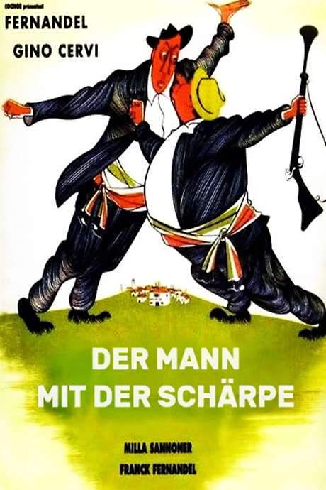 The Changing of the Guard (1962) movie poster
