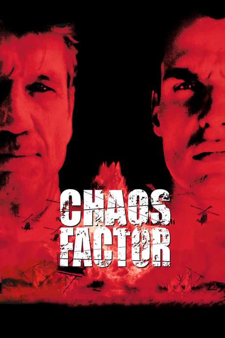 The Chaos Factor (2000) movie poster