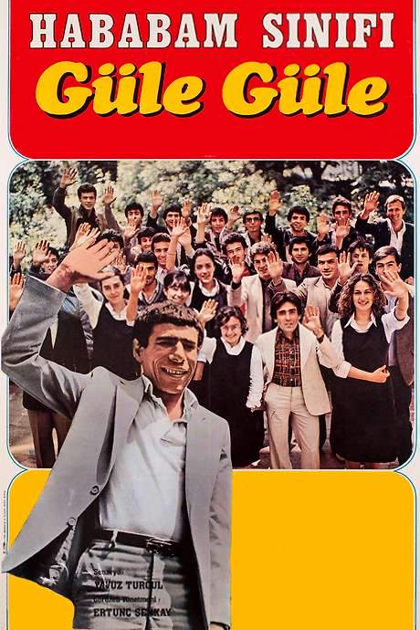 The Chaos Class: Bye Bye (1981) movie poster